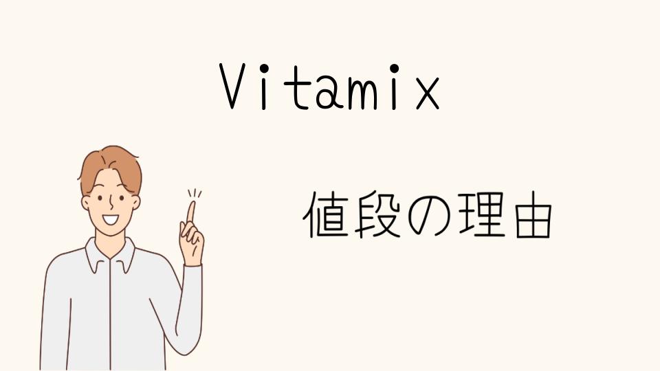 「Vitamix なぜ高い？賢い購入方法と後悔しない選び方」